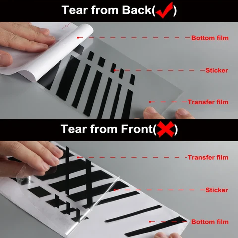 Наклейка на боковую дверь автомобиля, Виниловая наклейка на корпус, декоративные аксессуары для BMW E39, E46, E28, E30, E34, E36, E53, E60, E61, E62, E70, E87, E90, E91, E92, E93