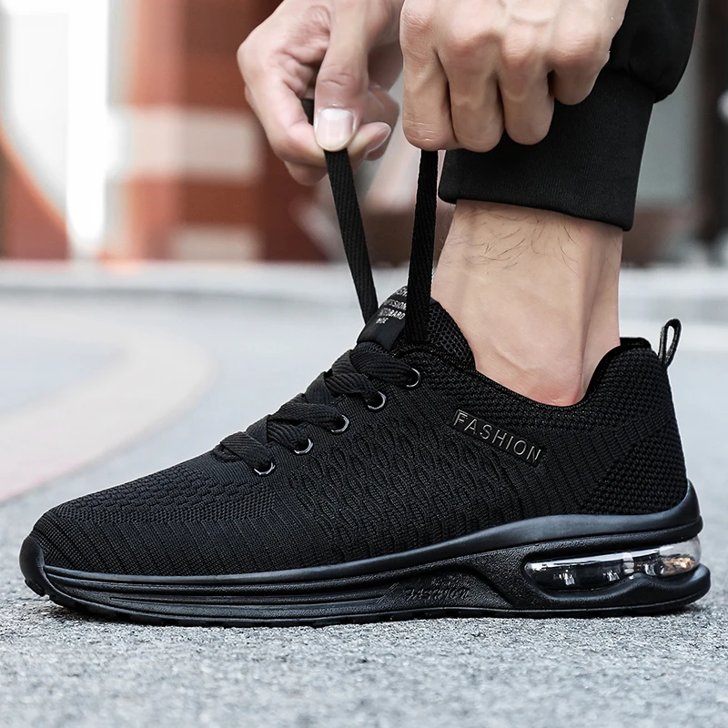 Damyuan Designer Men's  Atmospheric Air Cushion For Walk Shoes Luxury Tennis Brand Sneakers Men Casual Running Shoes Footwear