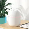 Xiaomi Mini Portable Water Drop Humidifier Ultrasonic Essential Oil Silent Diffuser Home Bedroom Office Car Spray Humidifier 4