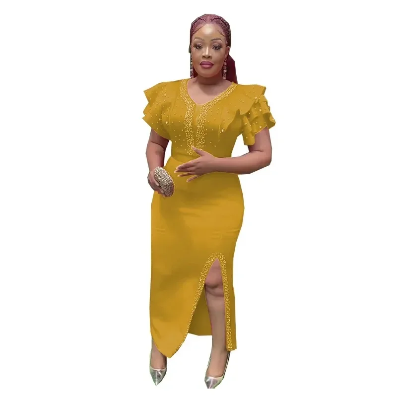 Рисунок 2 - Африканские платья для женщин 2024