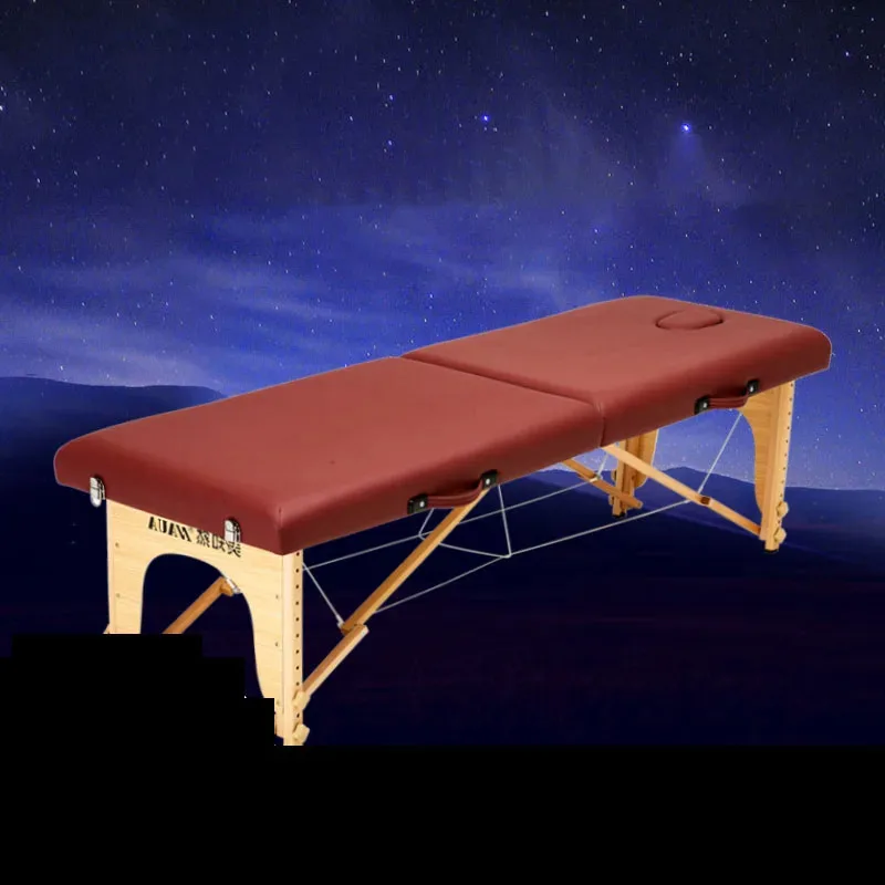 Складная кровать для педикюра массажный салон портативные матрасы татуировки