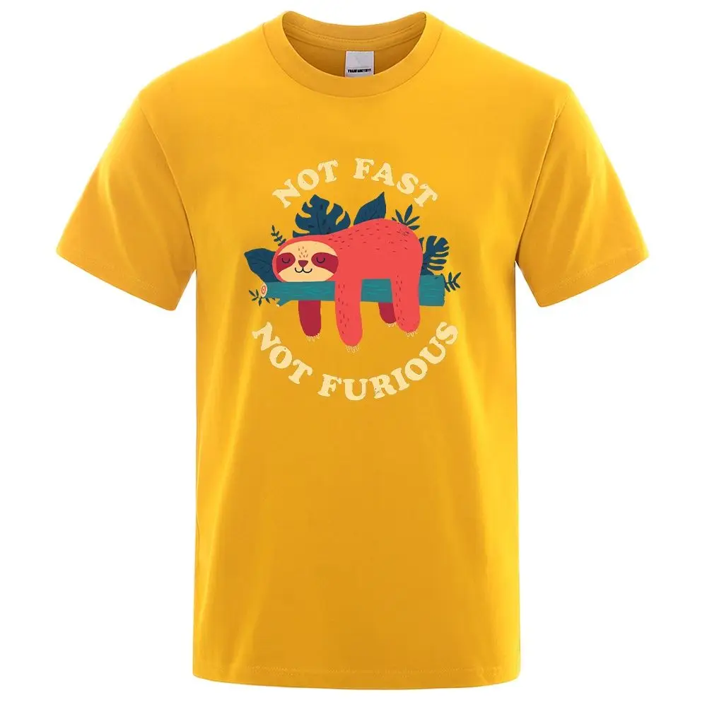 

2023 New Short Sleeve Cartoon Printed Men's T-Shirt Breathable Brand T-Shirt Street Fashion Men's T-Shirt Casual Style Summer