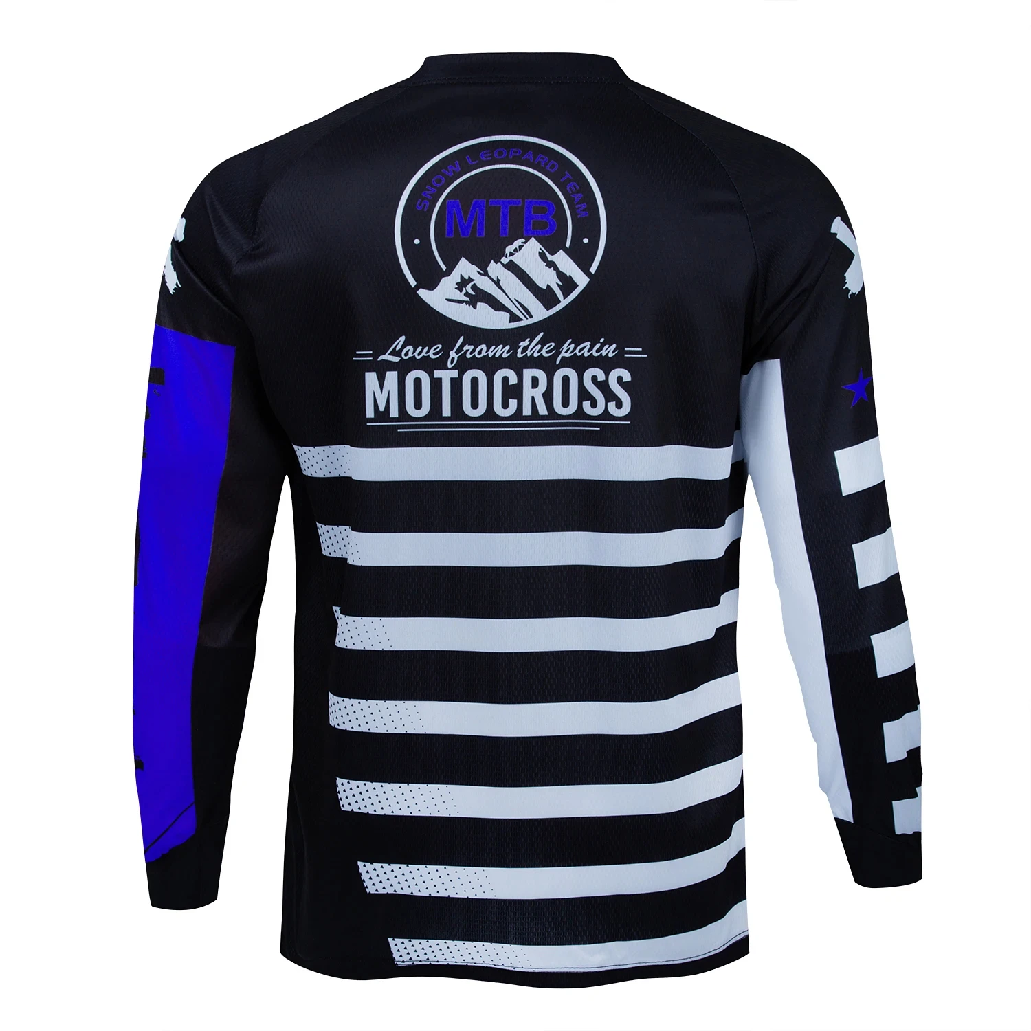 2024 одежда для мотокросса горного эндуро велосипедная футболка скоростного