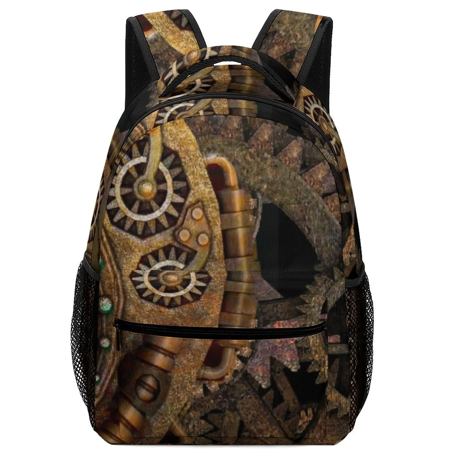 

Рюкзак в стиле стимпанк уличные рюкзаки в викторианском стиле и эдвардианом стиле студенческие повседневные большие школьные сумки цветно...