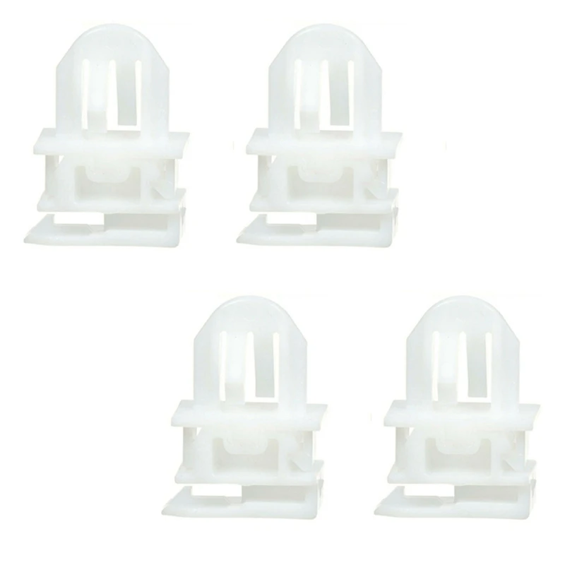

New4x For Hummer H3 Front Grille Plastic Clip Retainer 11561829