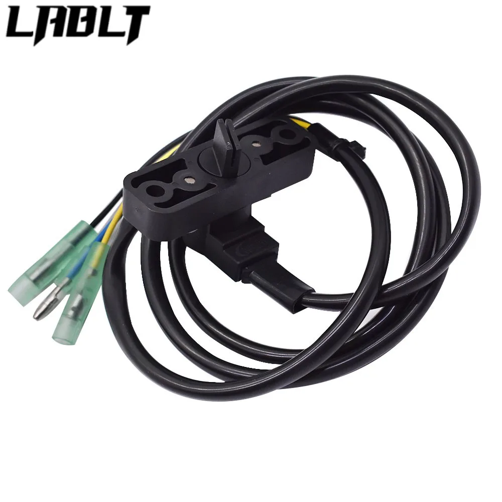 

859187A1 Tilt Trim Position Sensor Sender Port Mount For Mercury Mariner