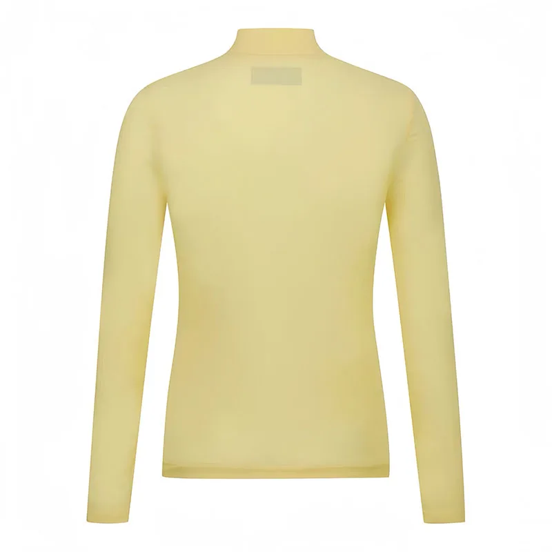 ST ANDREWS 2024 осенняя новая женская одежда для гольфа легкая полуводолазка