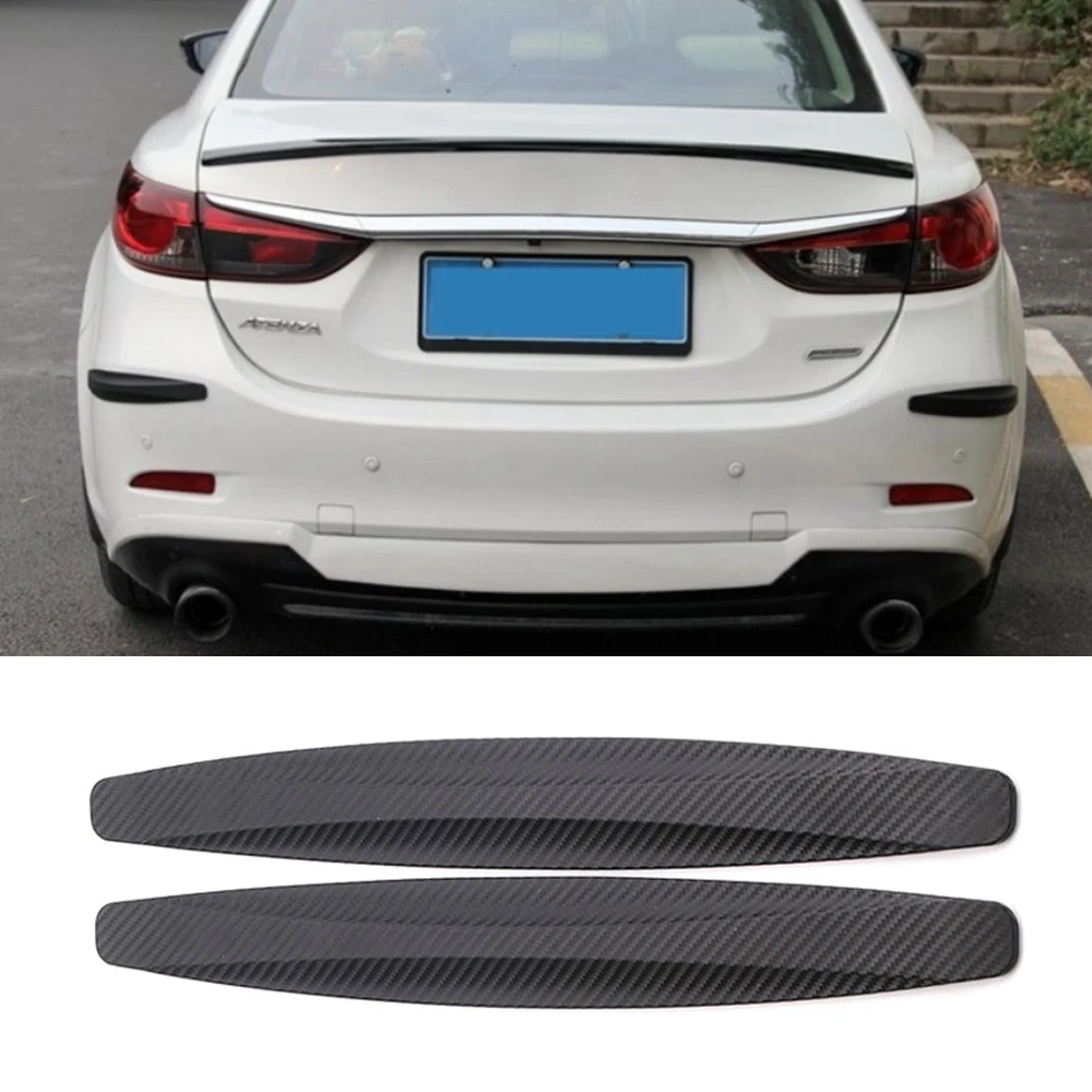 

Универсальная защитная полоса для автомобильного бампера, защитные Угловые полосы, полоски для защиты от царапин, ударов, автомобильные ак...