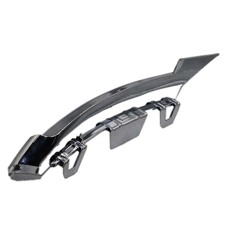 Крышка бампера автомобиля для Mercedes-Benz S-Class W221 2005-2013 противотуманная задняя крышка