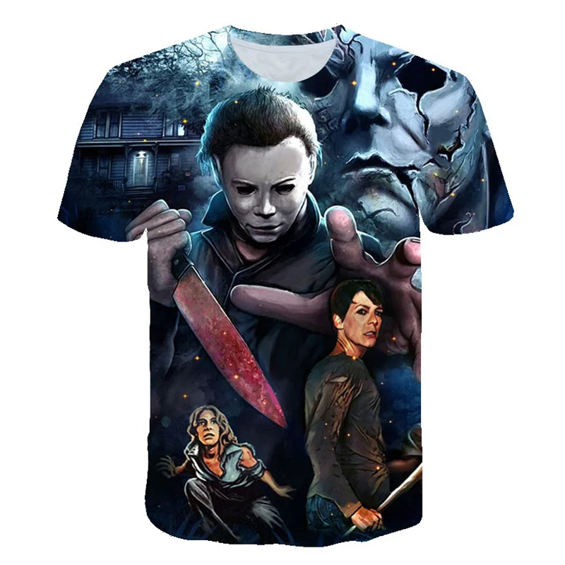 

Футболка Joker с 3D принтом, модная детская одежда, футболки с коротким рукавом в стиле Харадзюку, свитшот, мультяшная детская футболка, Прямая ...
