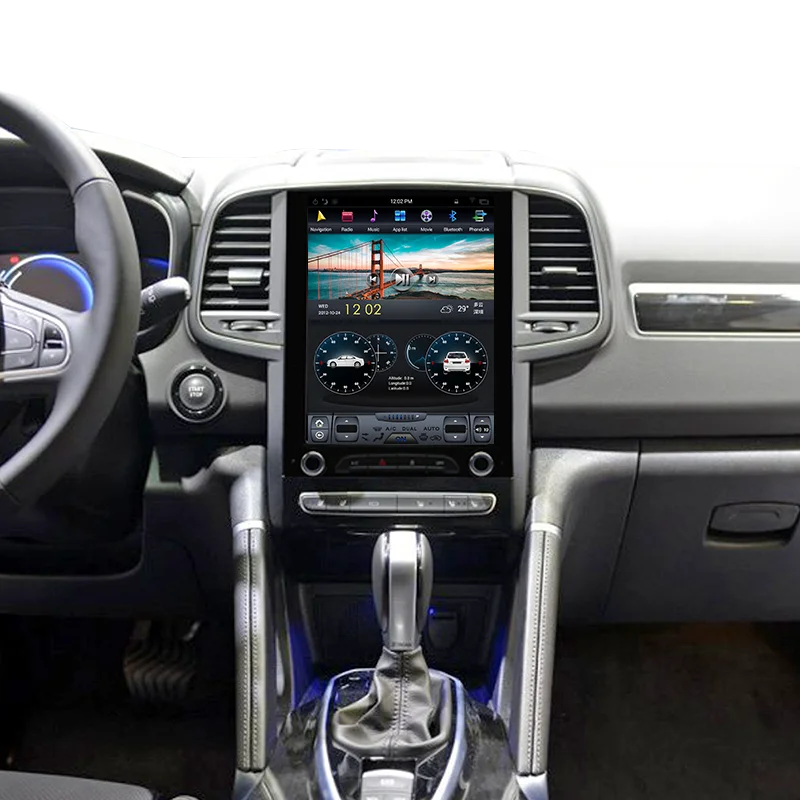 Автомобильный радиоприемник мультимедийный плеер с восьмиядерным процессором