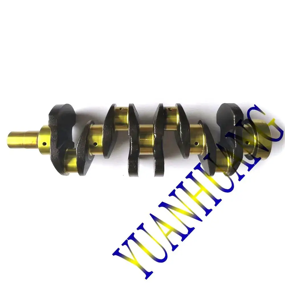 

4D95 Crankshaft Assy For Yanmar Excavator Diesel Engine.
