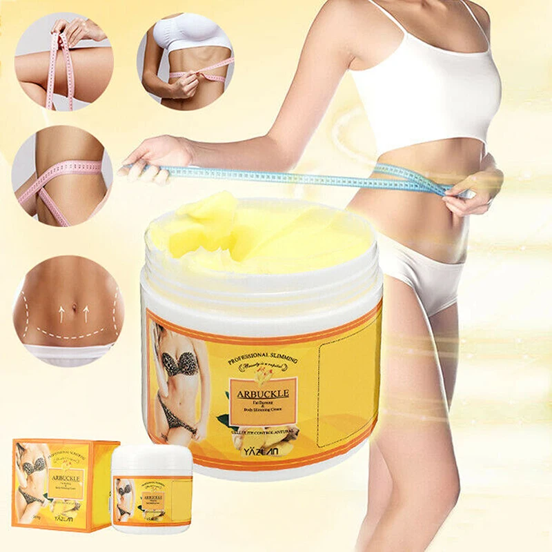 

Full Body Slimming Weight Loss Massaging Cream Body Waist Effective Reduce Cream
