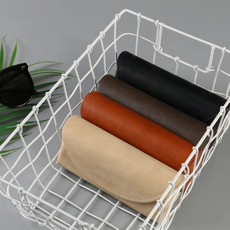 

1 шт., футляр для хранения солнцезащитных очков в стиле ретро