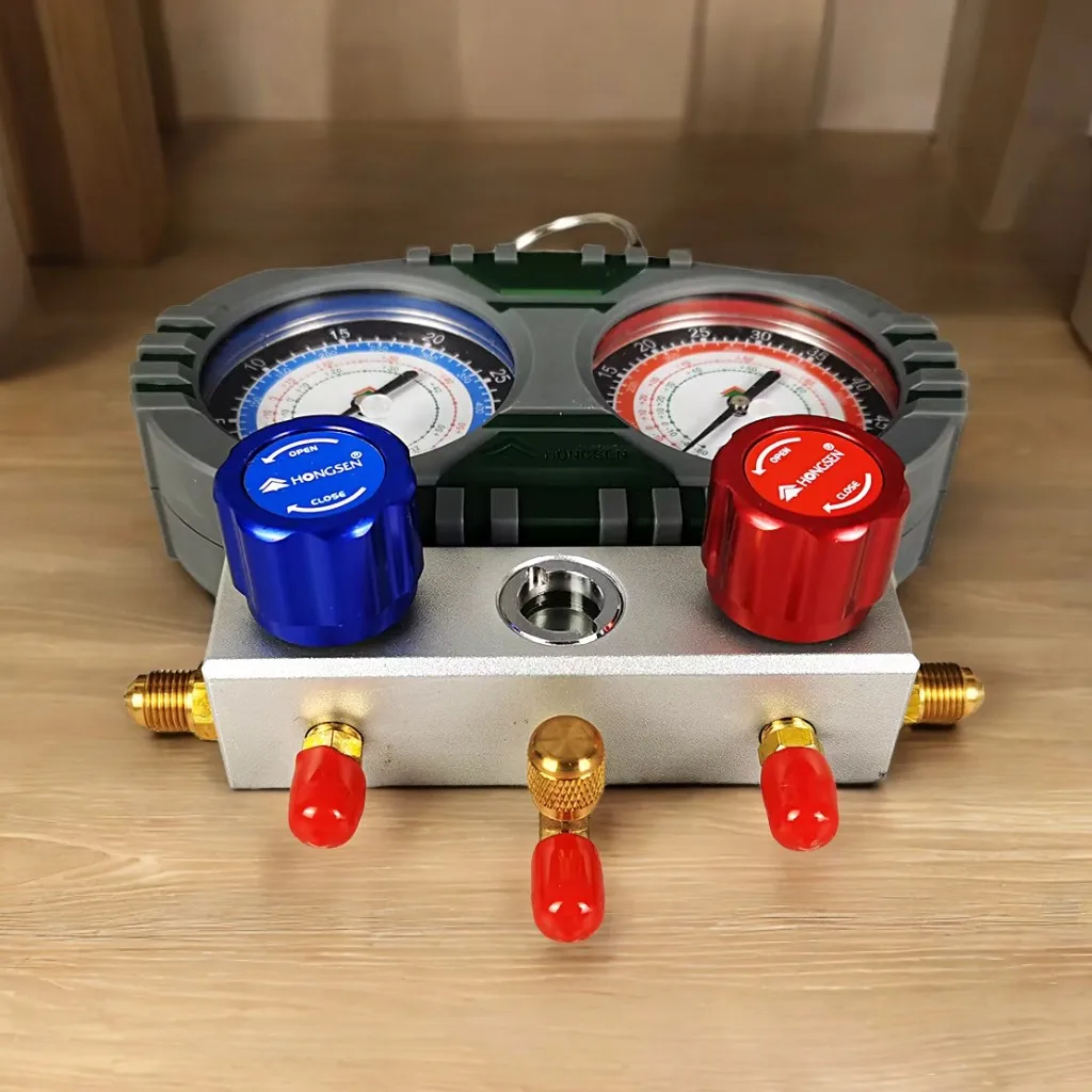 HS-S60-102 Измеритель жидкости для кондиционирования воздуха R410A/R32 Фторированный