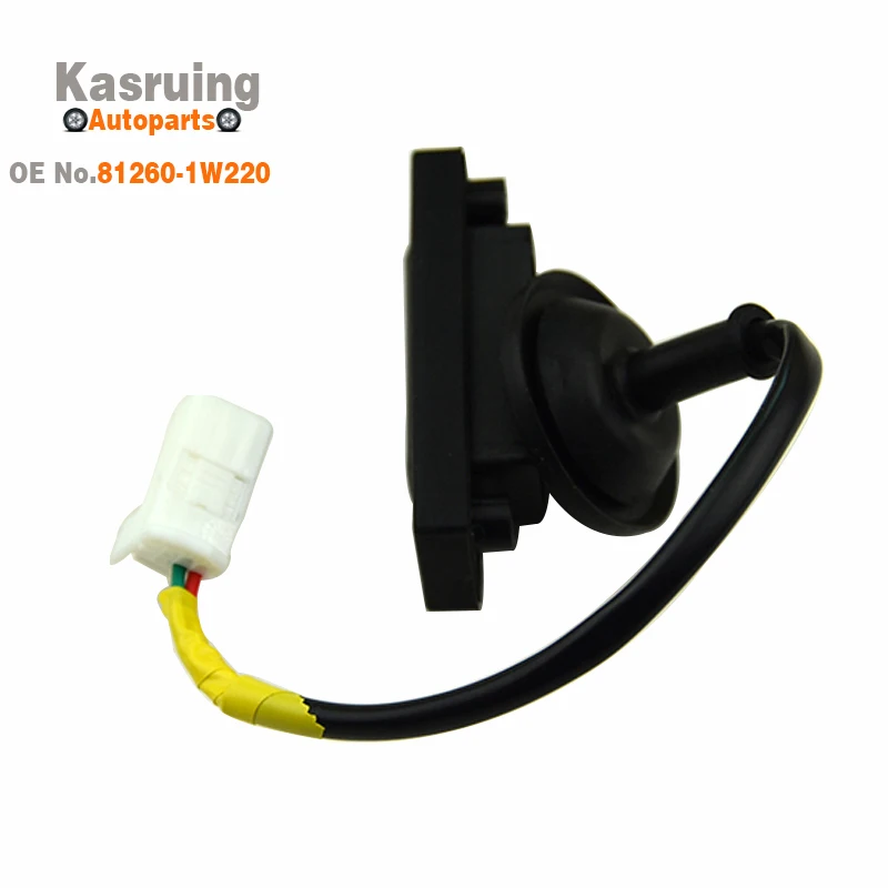 Горячая Распродажа переключатель ручки багажника заднего 81260-1W220 812601W220 для Kia Rio