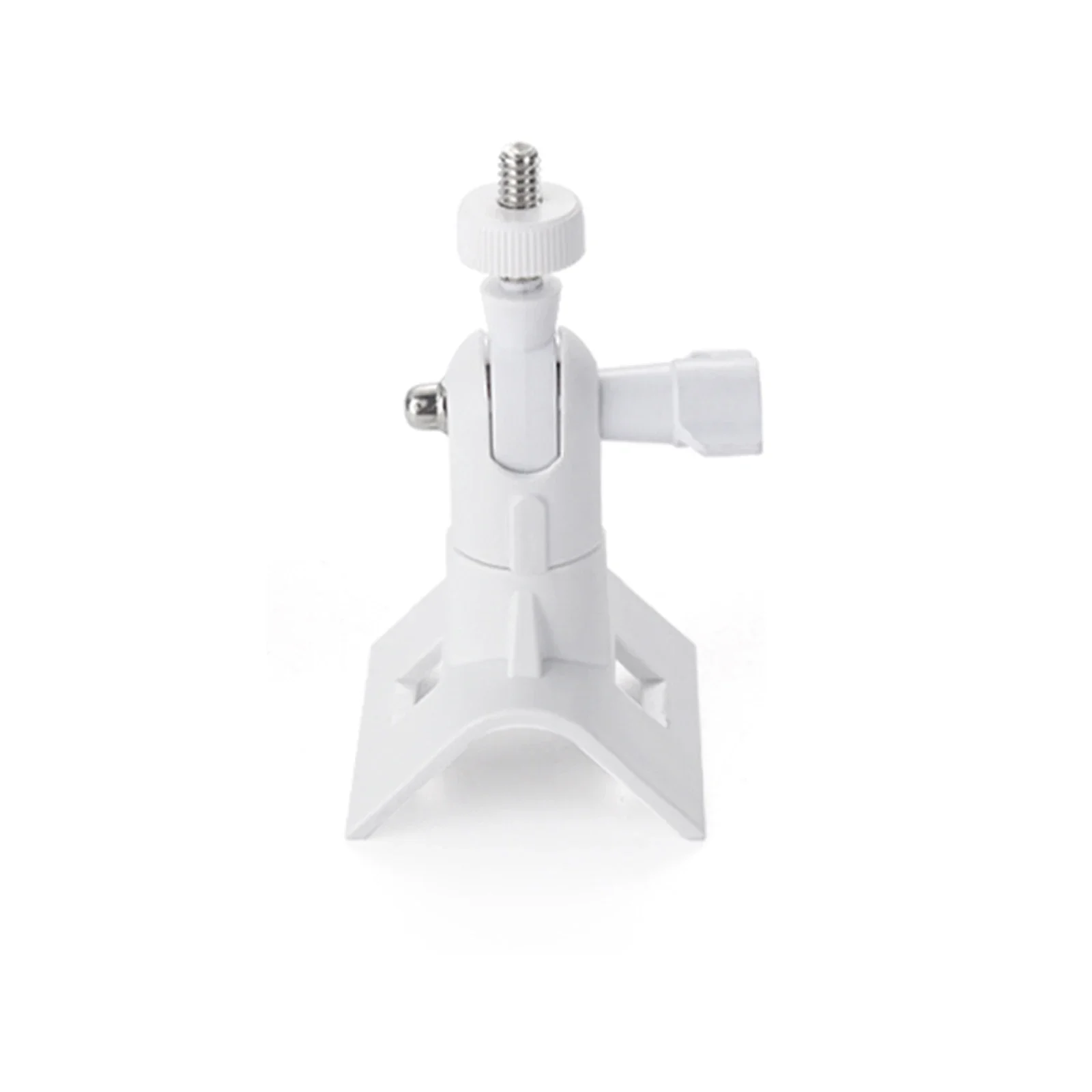 

Регулируемый хомут из нержавеющей стали, обруч, опорные стойки, монтажный кронштейн для Eufycam E20 E40/L40/L20/S40/S220/3(S330)/3C(S300)(белый)