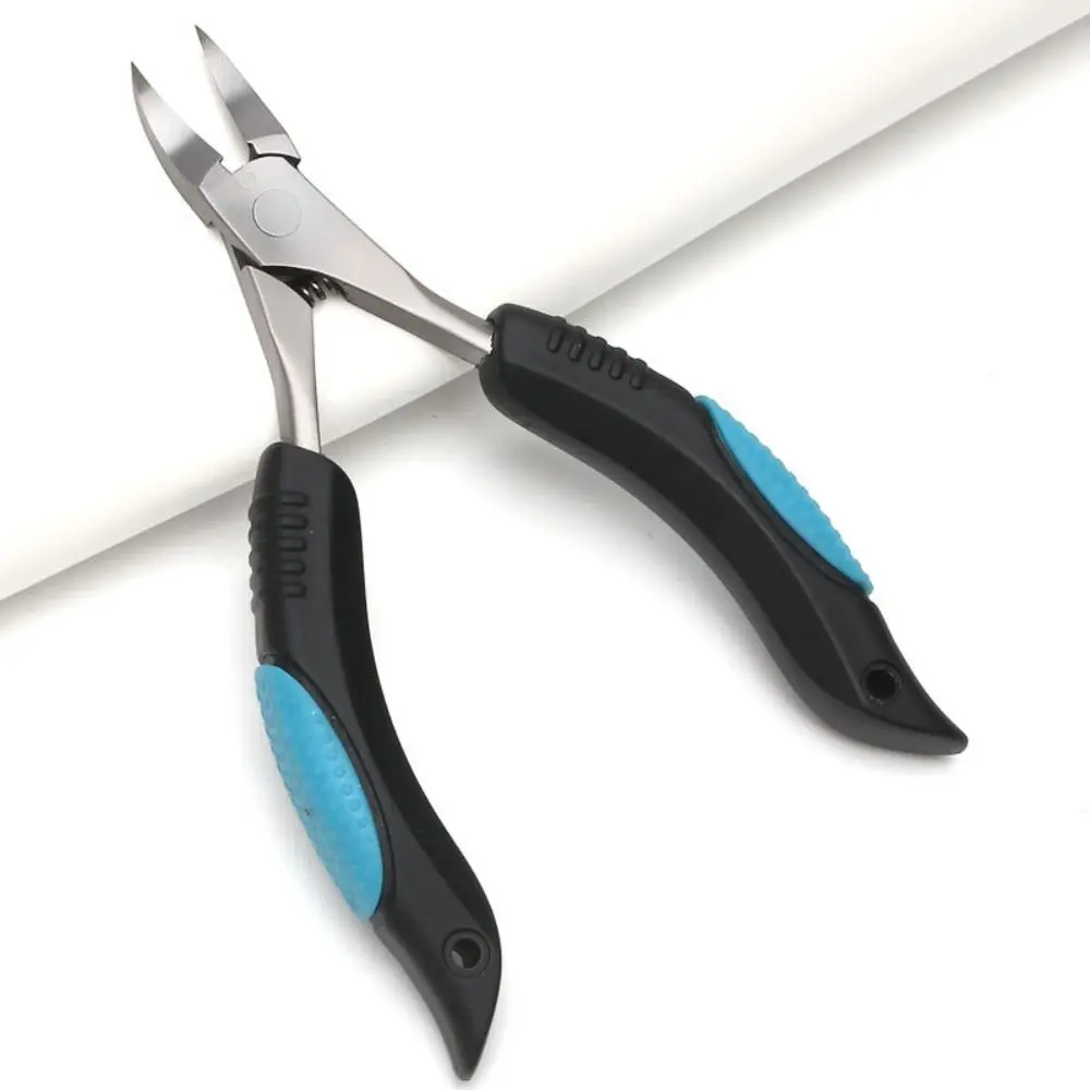 

Professional Stainless Steel Nail Clippers Ingrown Toenail Podiatry Correction Nippers Pedicure Manicure Hand Foot Care Tool