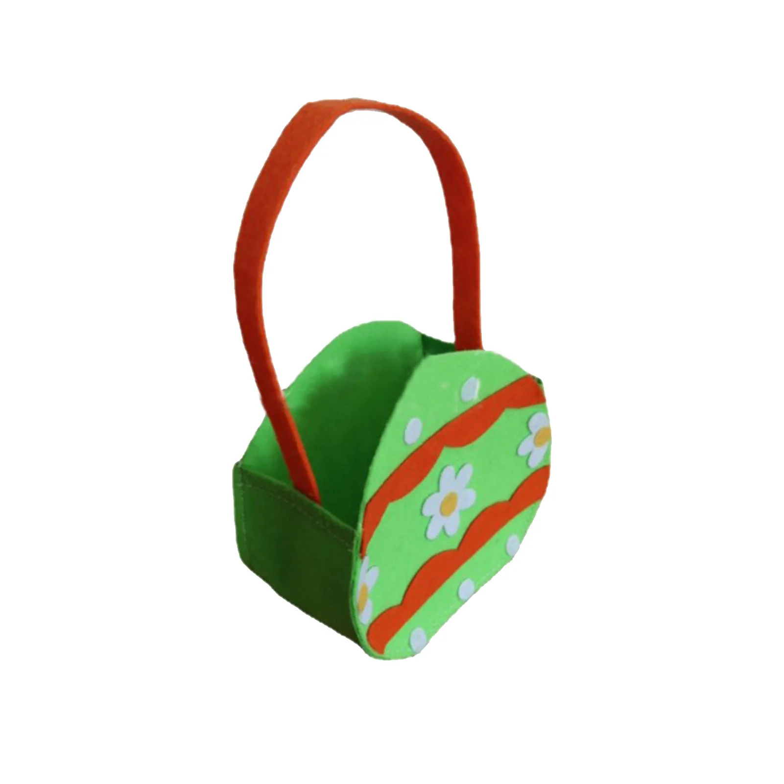 

Многоразовые женские сумки для конфет, сумка-тоут с ручками, моющаяся корзина для пасхальных яиц и охоты, сумка для вечеринок, сувениры на де...