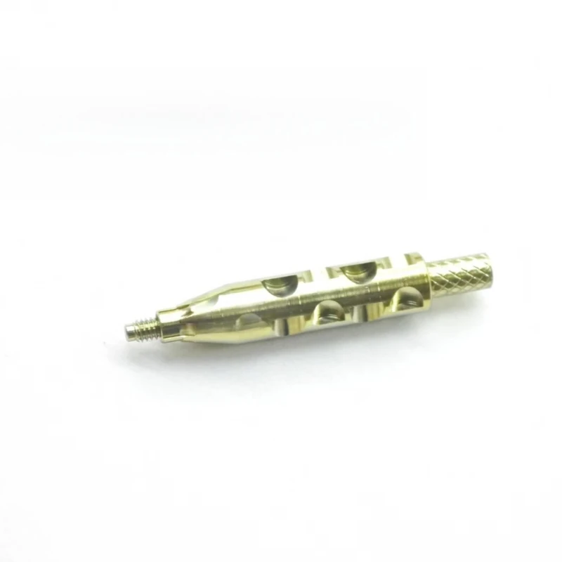 

10 шт. открытых алюта Kdentla для системы Astra Evolution