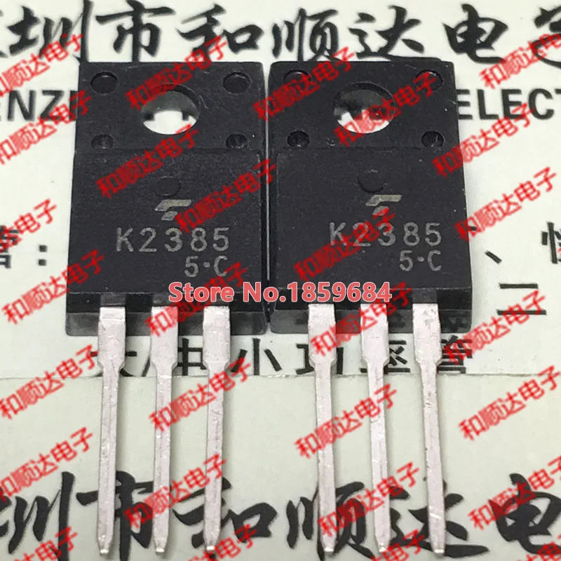 

K2385 2SK2385 TO-220F 60V 36A