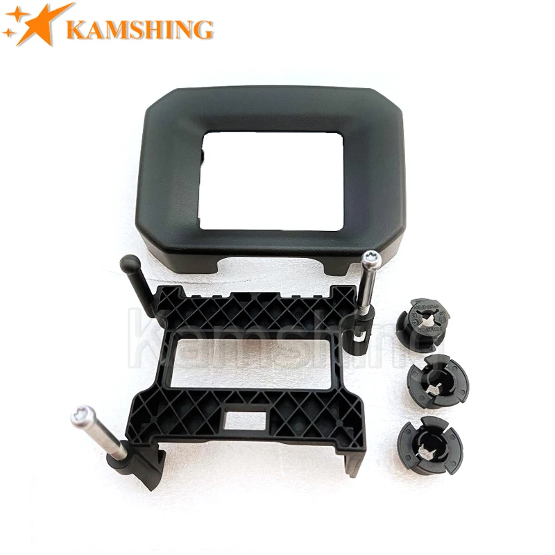 

Для Geely Atlas PRO Monjaro ACC радарная накладка, база парковочного датчика, база радара заднего хода