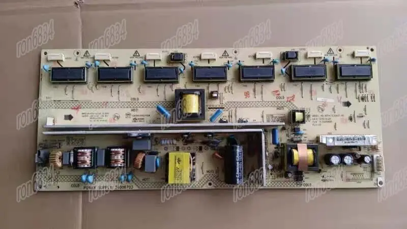 

1pc used Konka LC37FS30B Power Board 34006703 35014800 KIP+L150I14C1