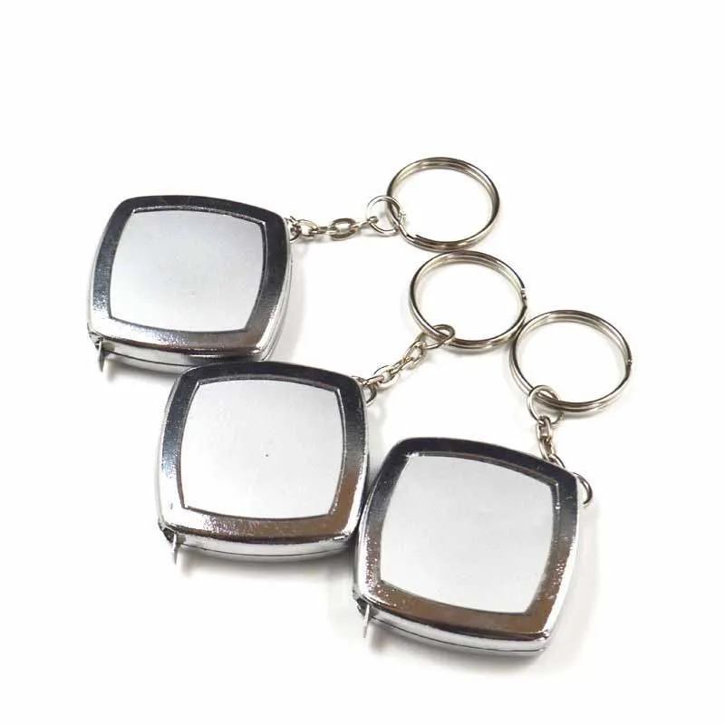 

Small Tape Measure 2 Meters Key Ring Portable Compact Carry Around Mini Tape Measure Small Steel Tape Measure Mini Pocket