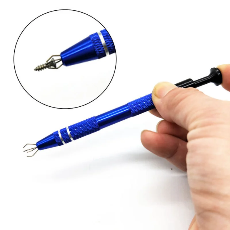 

IC Extractor Electronic Component Picking Suction Pen Hand Tool Screw Precision Picker Chip Picking Mobile Phone Repair Tool