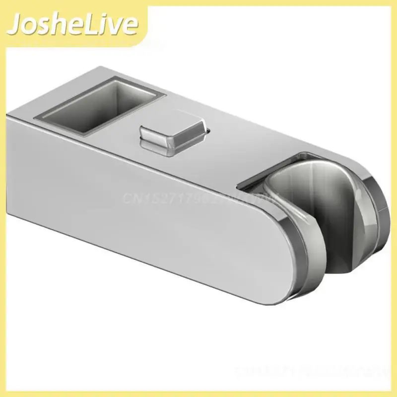 

Meet The Needs Of Multi-angle Shower Shower Bracket Adjustable 99% Shower Adaptation Rate Bathroom Accessories Stand Bracket