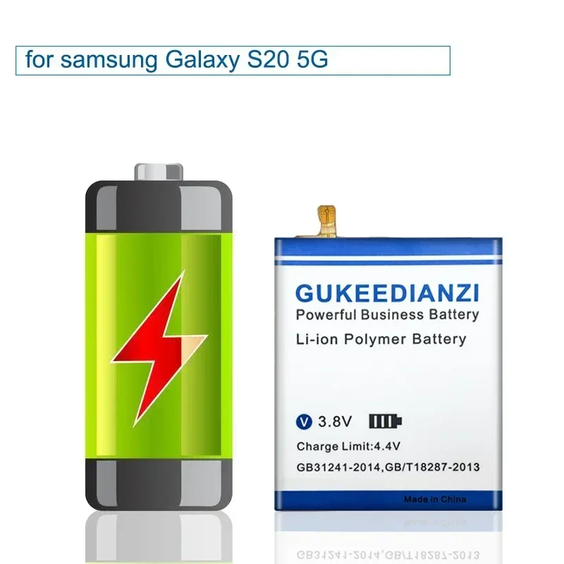 EB-BG981ABA 4700 мАч для Samsung Galaxy S20 5G SM-G981U/J UW SM-G981J SM-G981UW аккумуляторы мобильных телефонов