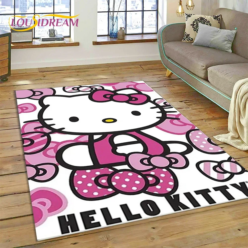 

Коврик Hello Kitty MINISO