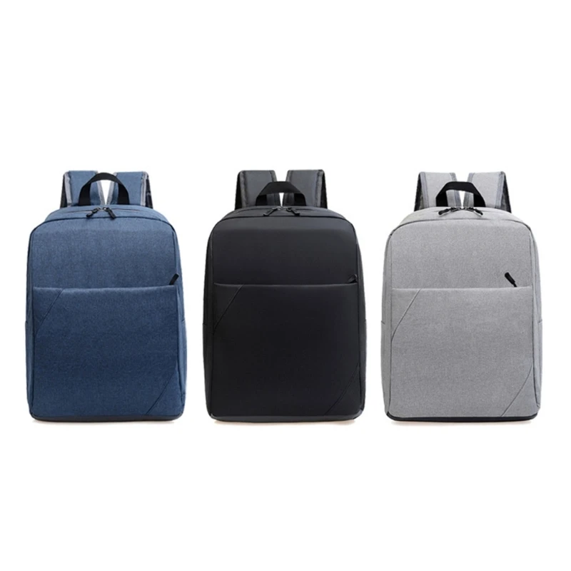 

L5YD Large Capacity Backpack Casual Daypack College School Bag Bookbag for Teen