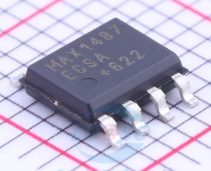 

1 шт. SMD MAX1487ECSA SOIC-8 Интерфейс чип трансивер RS485/422