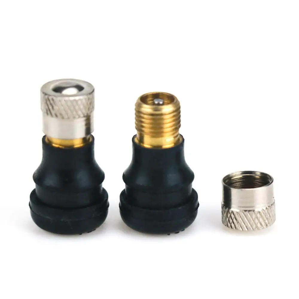 

2PCS Electric Scooter Accessories Wheel Gas Valve Xiaomi M365 Electric Scooter Tyre Tubeless Vacuum Valve