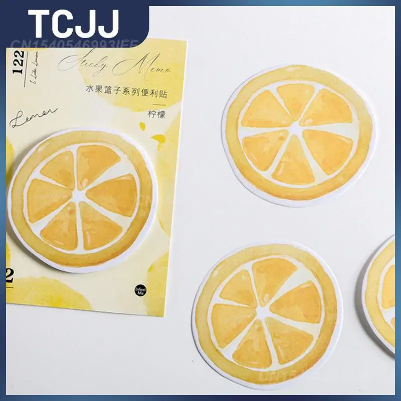 

Простой в использовании блокнот бумага разные стили блокноты фруктовый узор корзина для фруктов блокноты канцелярские принадлежности свежие узоры 13085 мм