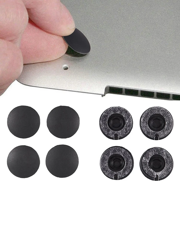 

4 шт./комплект, резиновые ножки для ноутбука MacBook Pro A1278 A1286 A1297