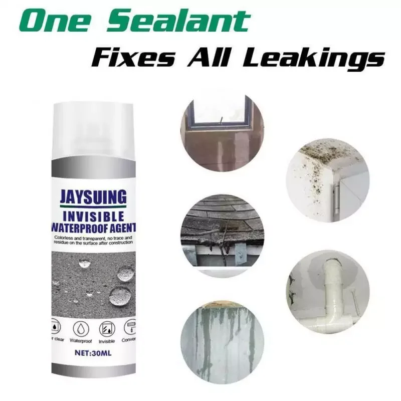 

Waterproofing Agent Plumbing Sealing Waterproof Agent Ceramic Tile Floor Wall Anti-Leaking Sealant