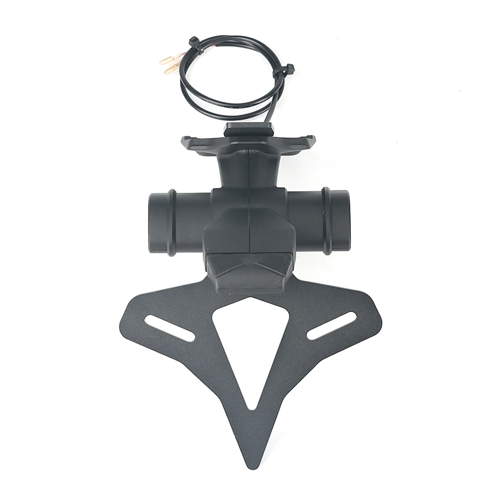 

Для Ducati Streetfighter V2 2022- & V4 S V4S 2020-задний короткий хвост для мотоцикла, держатель номерного знака, задний каркас, кронштейн