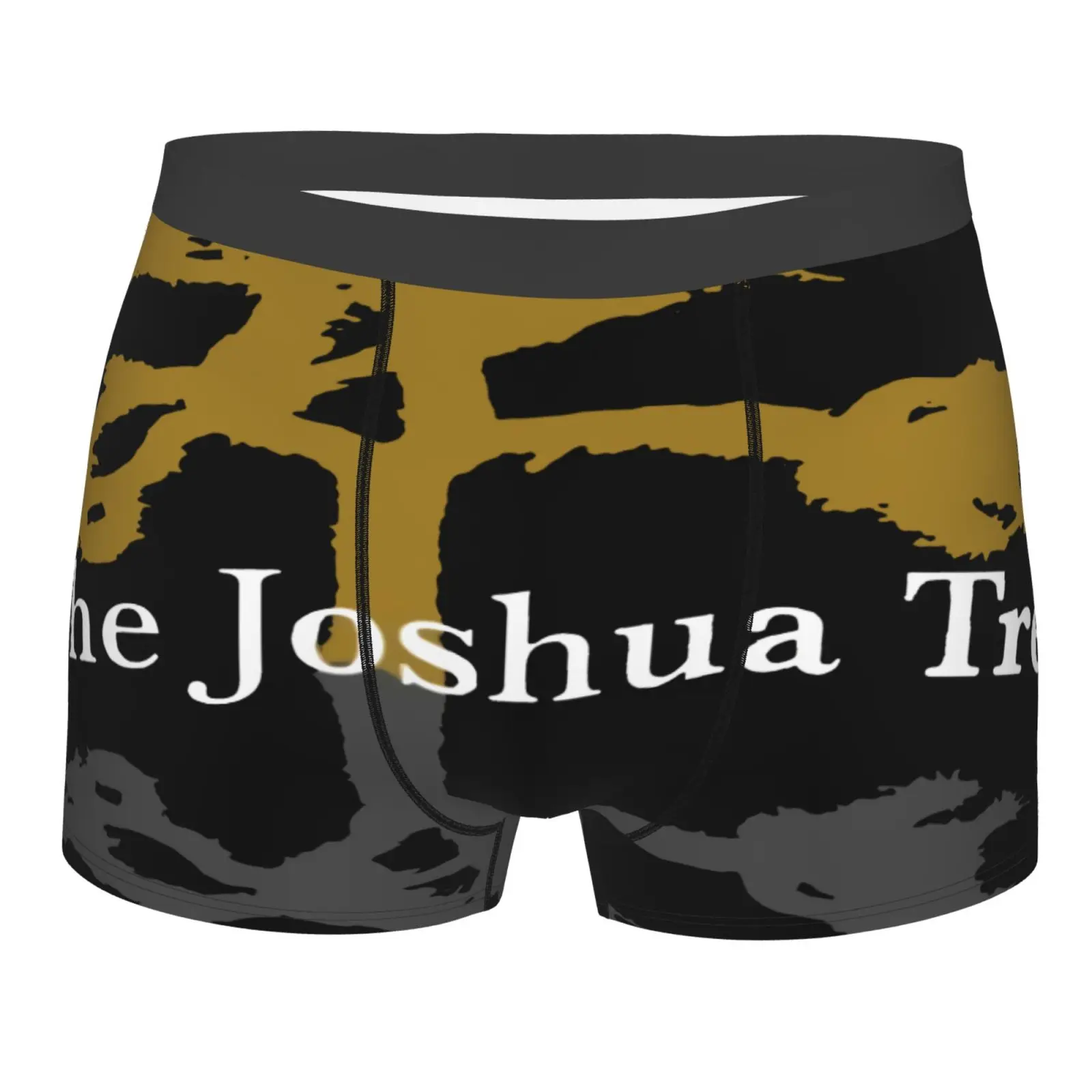 

U2 The Joshua Tree To 6X Men Underwear Woman Polyester Underwearmens Men Low Teen Boy Long Leg Men Strap On Men Sexy Underwear