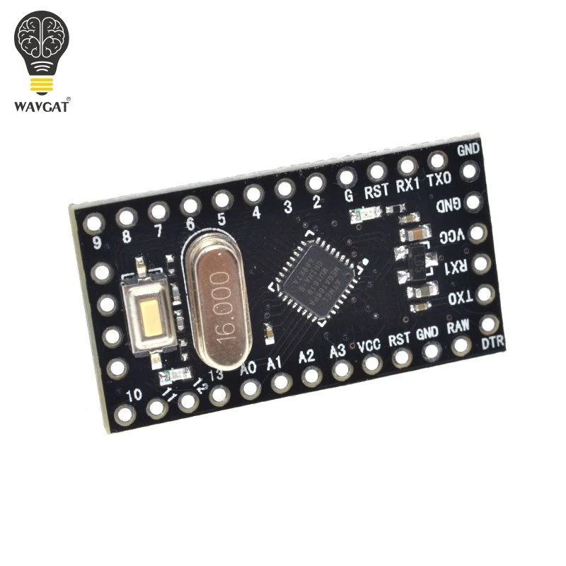 Мини-модуль Pro Atmega168 5 В 16 м для Arduino, совместимый с Nano (art.: 3920cd8d2c132) - 3920cd8d2c132