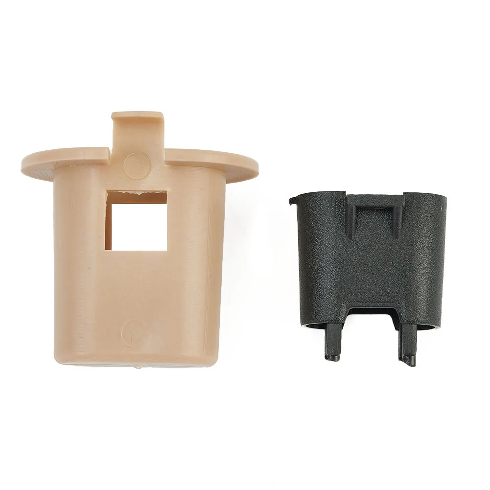 

Car Accessory Car Seats Fastener Clips Clips Rear Seats Fastener Clips 2pcs For Nissan Various Models For Qashqai