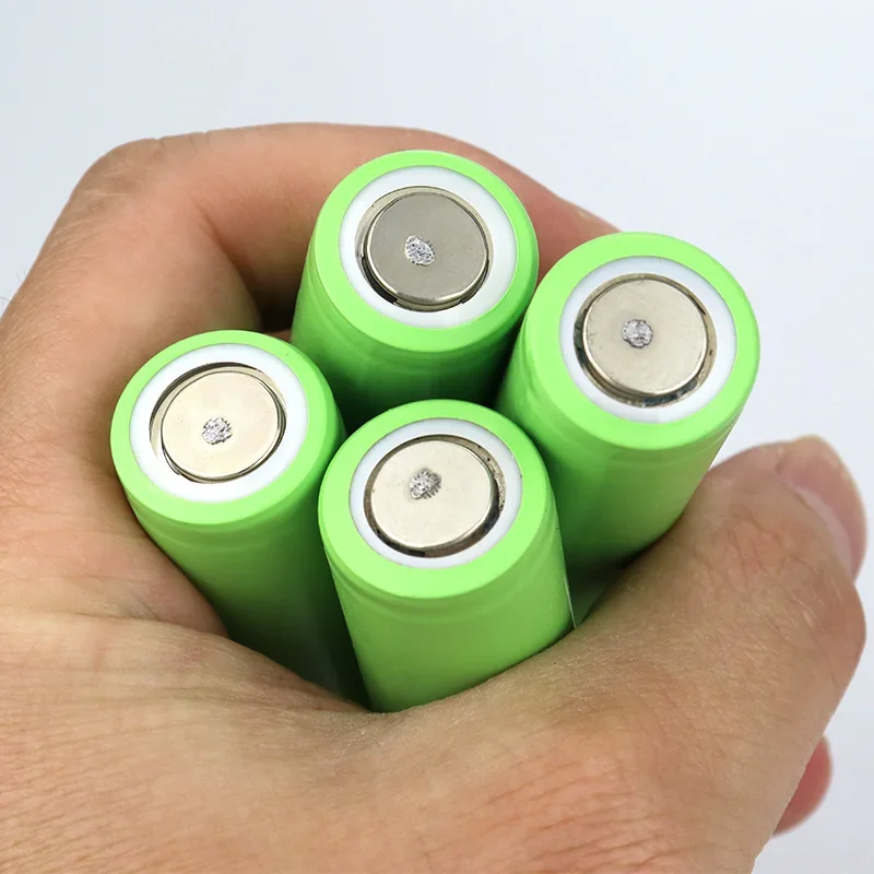 Аккумуляторная батарея 18650 3400 мАч 3 7 В ток разряда высокой мощности 30 А