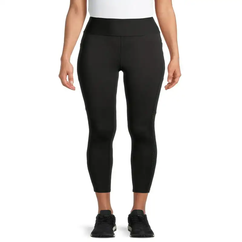 

Women`s Flex Tech Cropped Length Legging