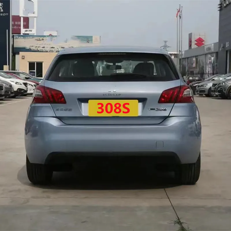 Фото Дефлектор задней двери для Peugeot 308s, 96779565XT 96779567XT №4