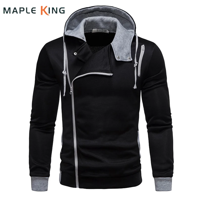

Zipper Hoodies for Mens Cheap Moletom Masculino Streetwear 4XL Korean Zip Up Sudaderas Men Oversize Pullover Hooded Sweatshirt