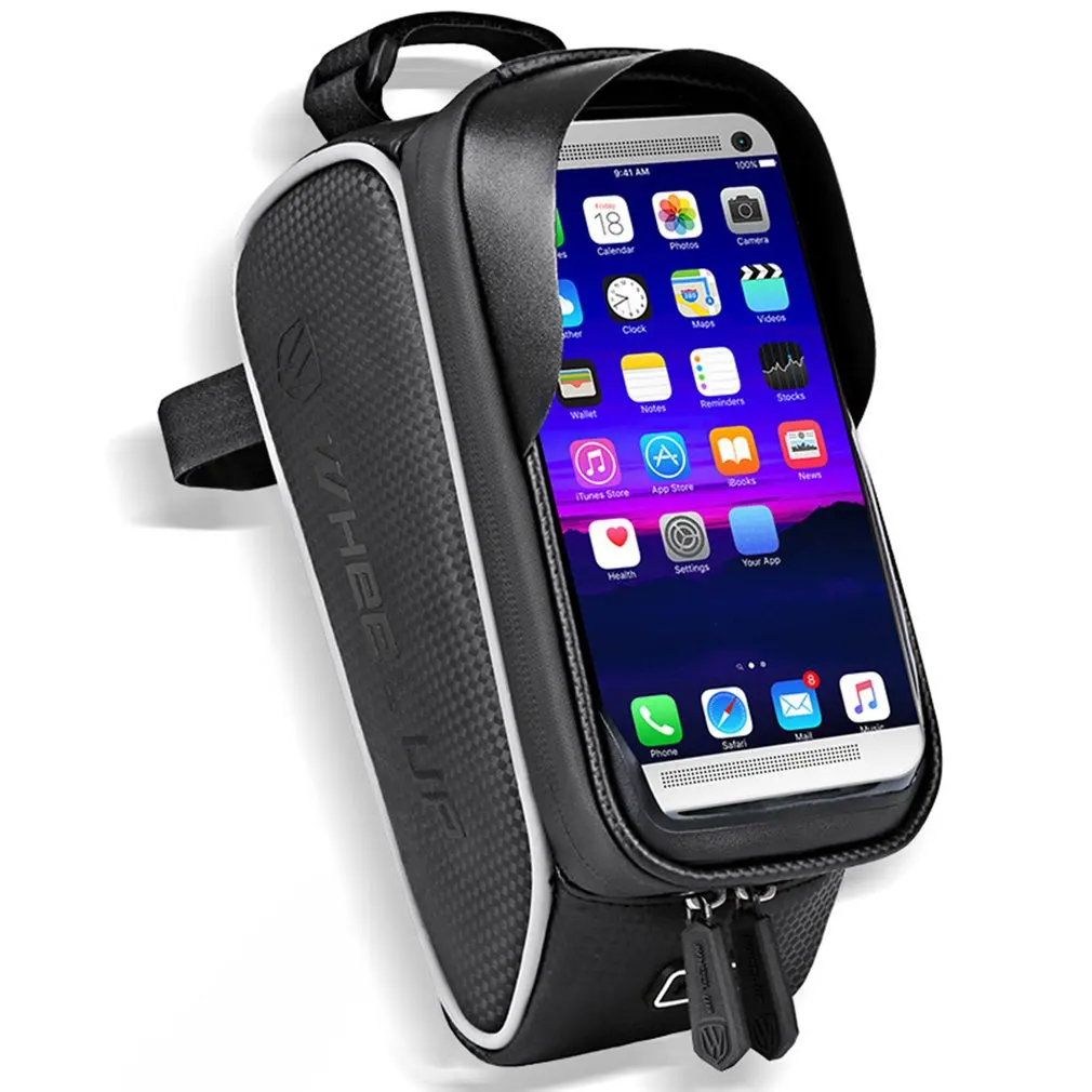 

Велосипедные сумки с сенсорным экраном, велосипедная сумка для горного велосипеда, велосипедный держатель для руля велосипеда