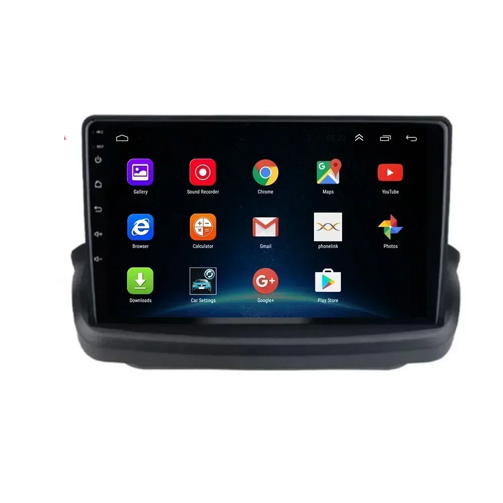 Автомобильный DVD-плеер Android 13 для Hyundai Rohens Coupe Genesis 2009-2011 авторадио мультимедийный