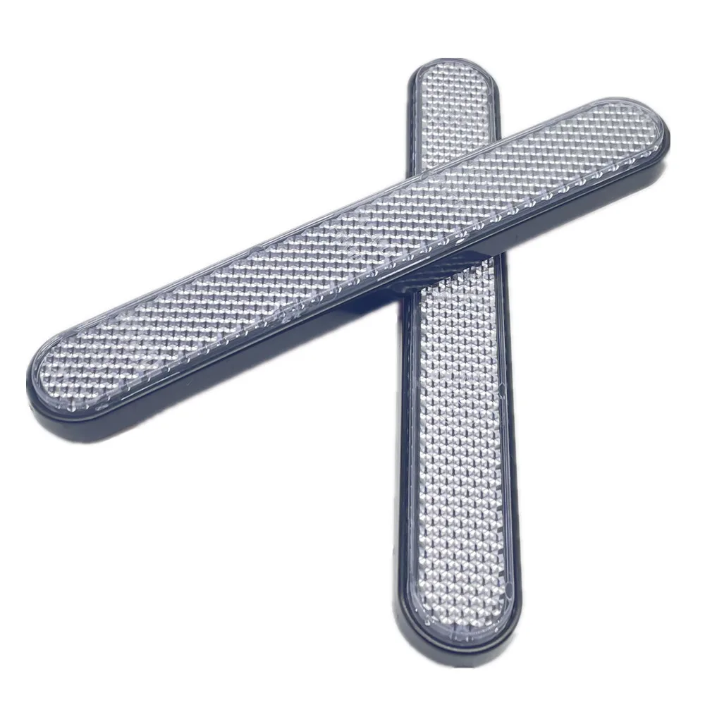 

Автомобильная светоотражающая наклейка, предупреждающий знак безопасности двери, отражающая лента, полоски, авто, мотоцикл, велосипед, отражатель, наклейки, аксессуары