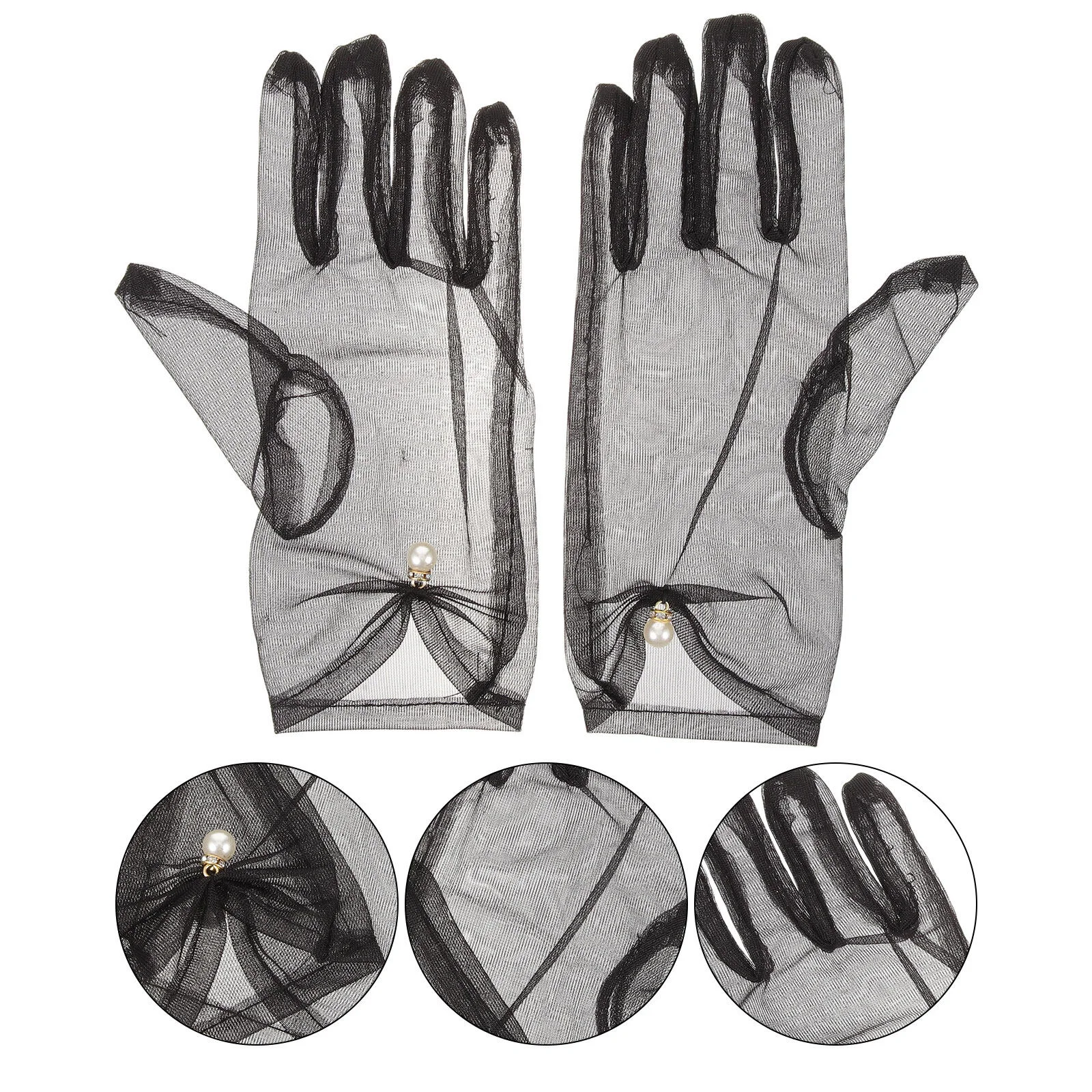 

Outdoor Sports Gloves Non-slip Puncture-proof Protective Fishing Camping Garden Gardener Gardening